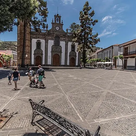 Centro 2 Daire Teror