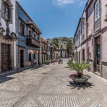 Centro 2 Apartment Teror